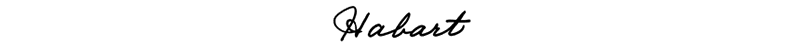 Habart