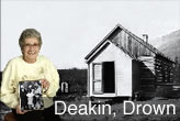 Deakin, Drown