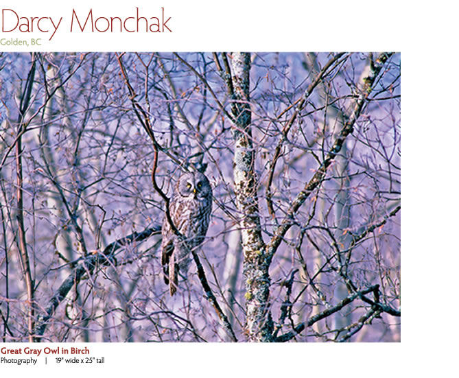 Darcy Monchak