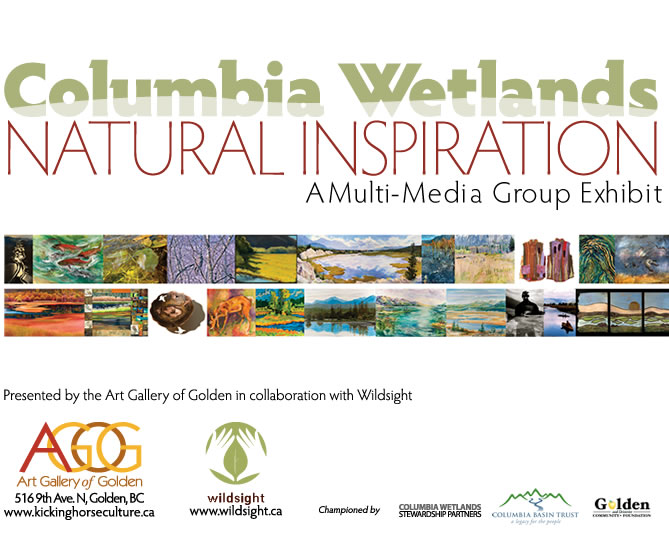 Columbia Wetlands: Natural Inspiration